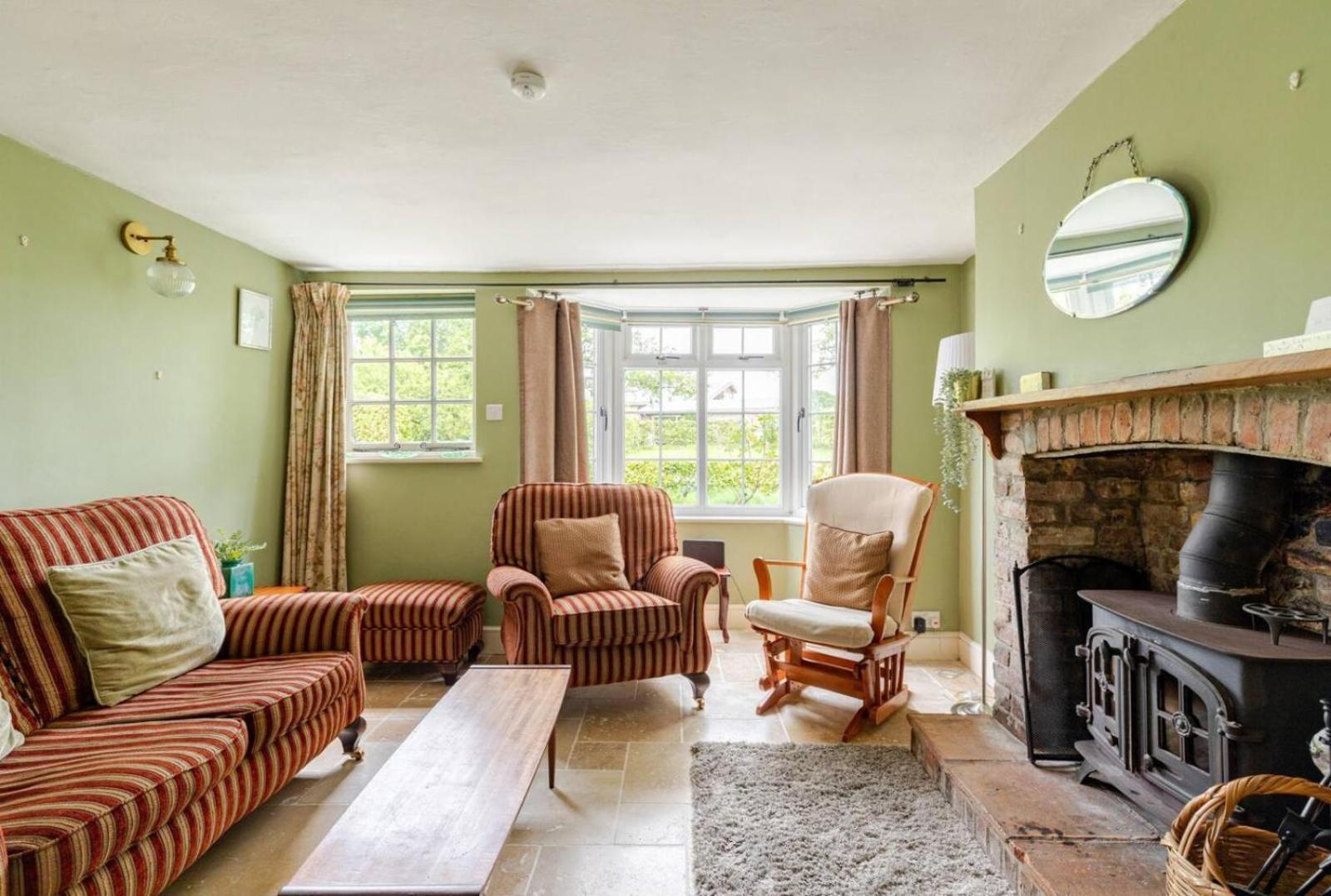 Fern Cottage Iden, Rye Exterior photo