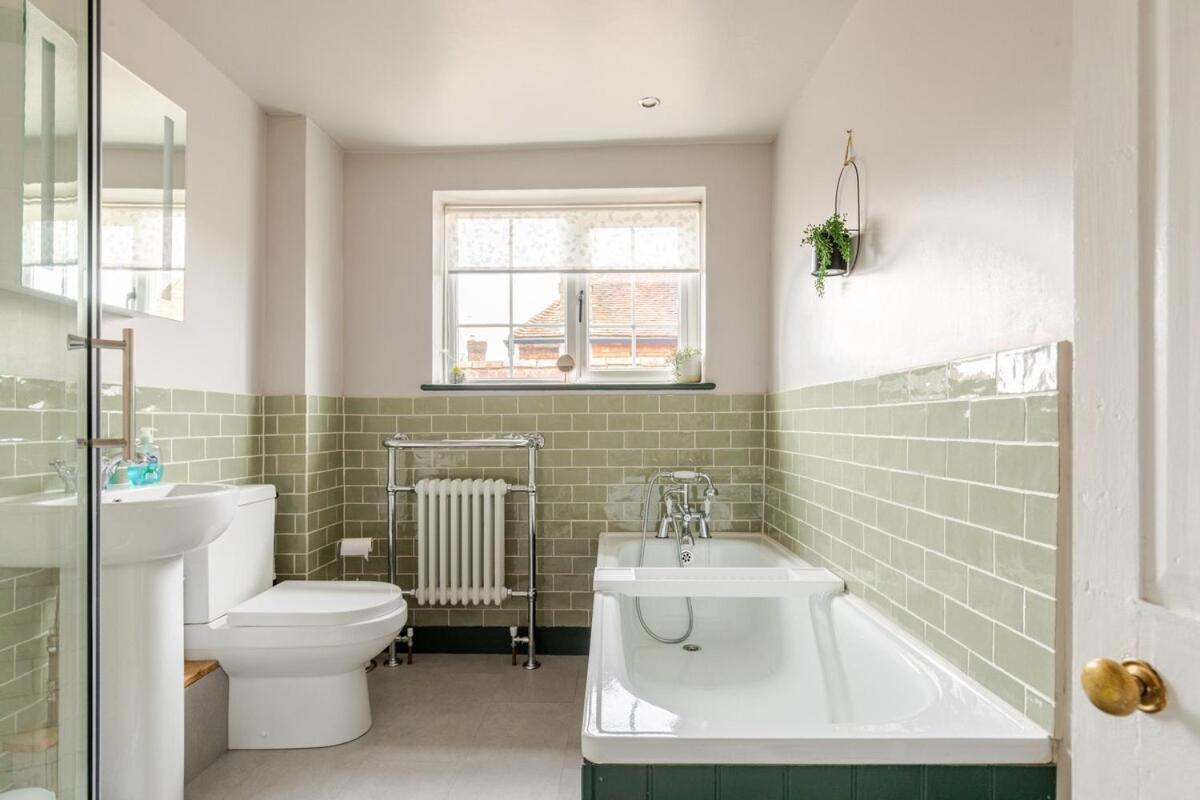 Fern Cottage Iden, Rye Exterior photo