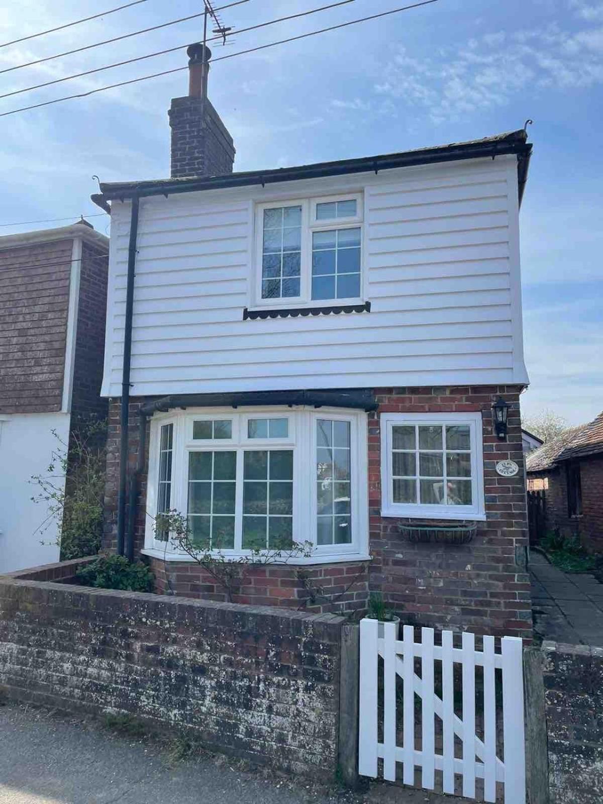 Fern Cottage Iden, Rye Exterior photo