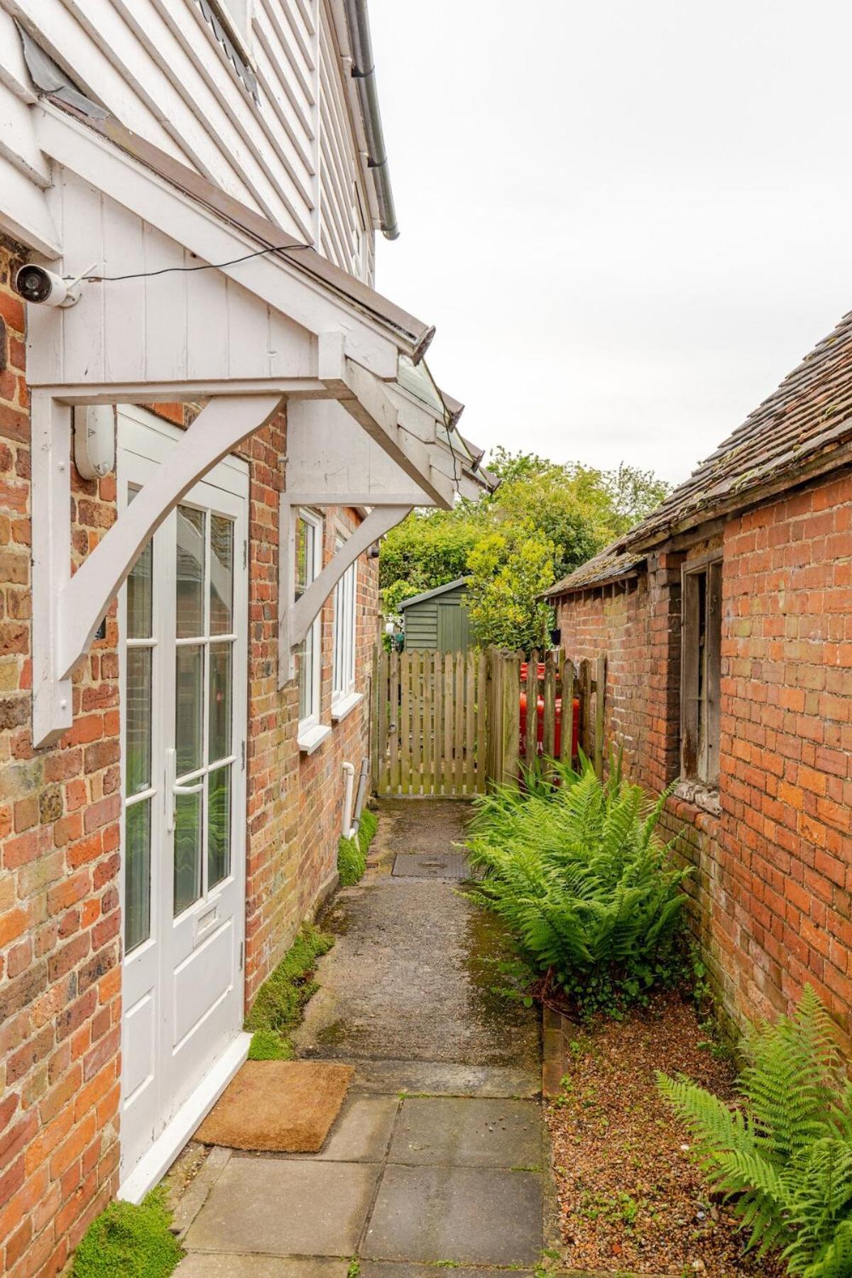 Fern Cottage Iden, Rye Exterior photo
